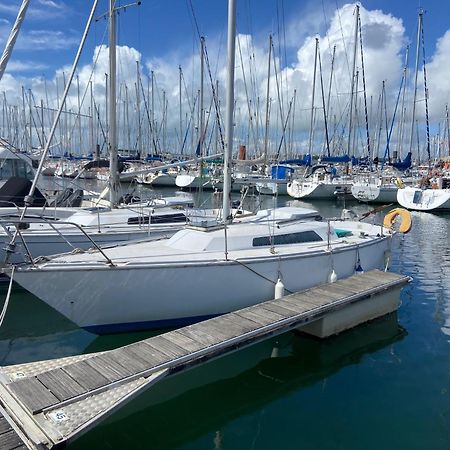 Location Un Petit Voilier Hotel La Rochelle  Exterior photo