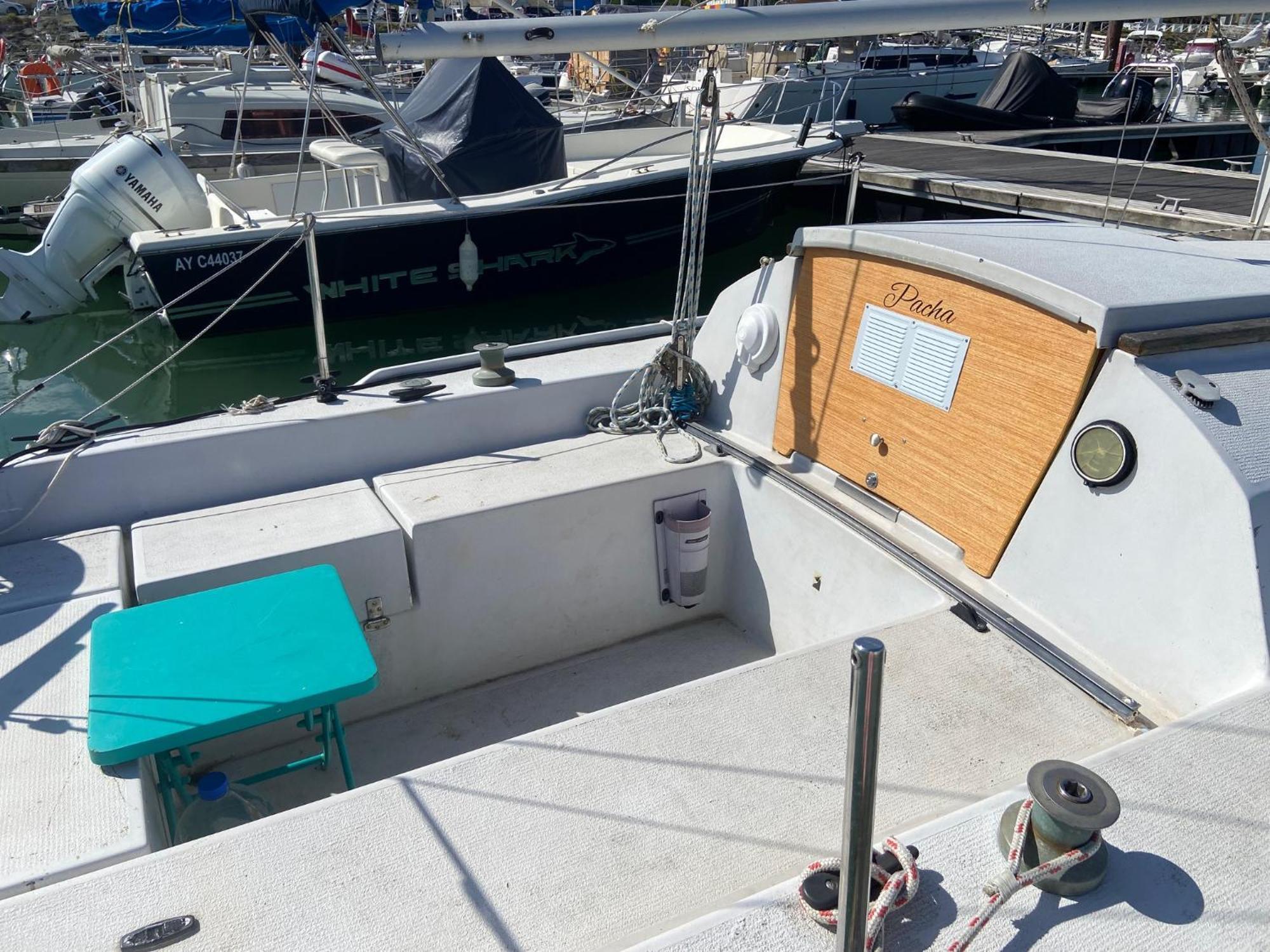 Location Un Petit Voilier Hotel La Rochelle  Exterior photo