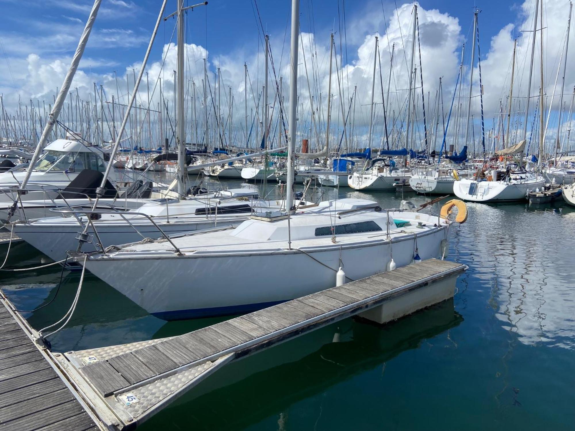 Location Un Petit Voilier Hotel La Rochelle  Exterior photo